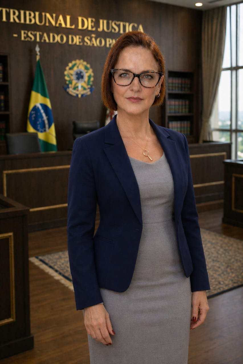 Agatha Eleutério — Perita Judicial da DEPATI PERÍCIAS